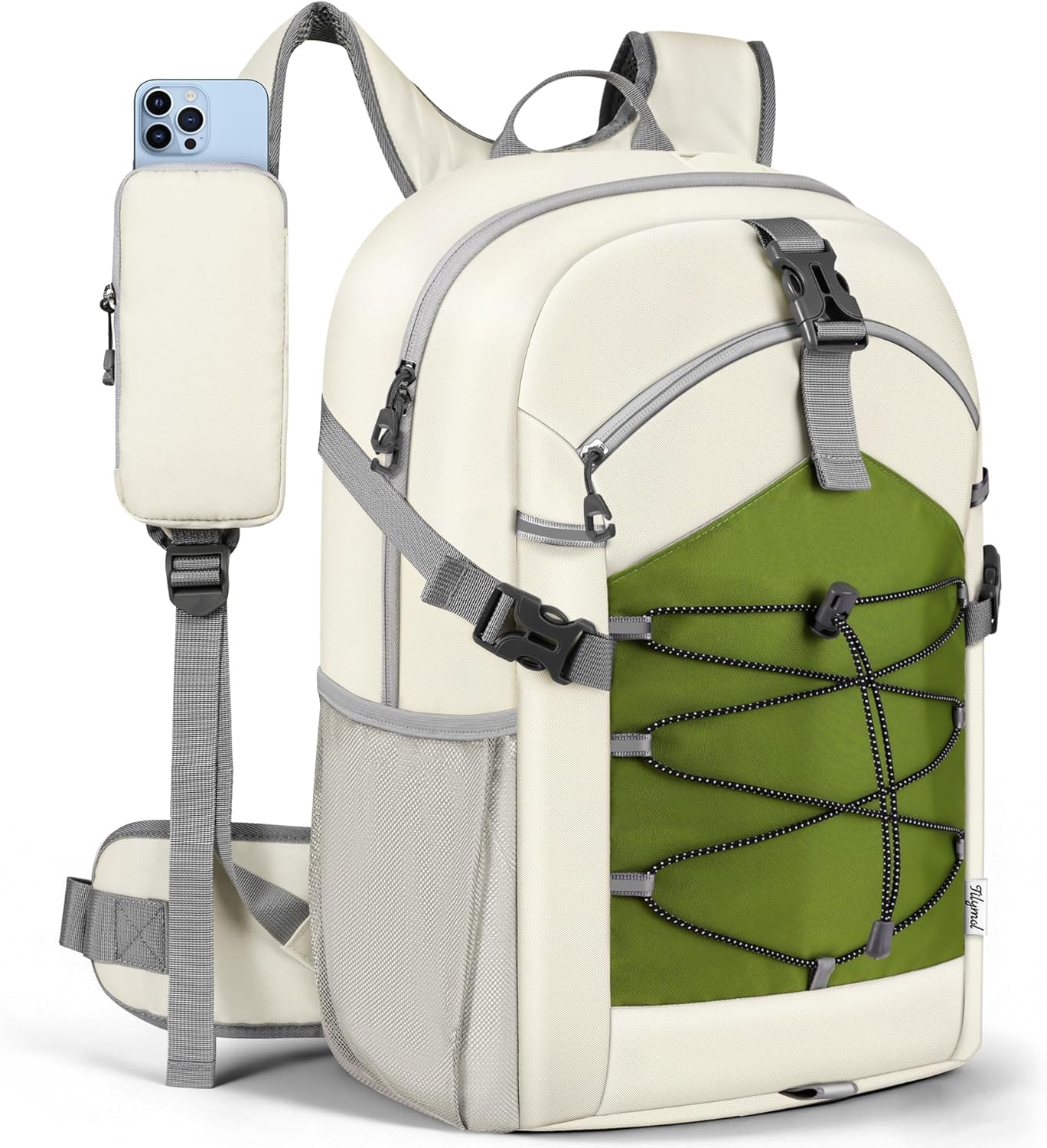 Lightweight Hiking Backpack 25L Waterproof - Image 7
