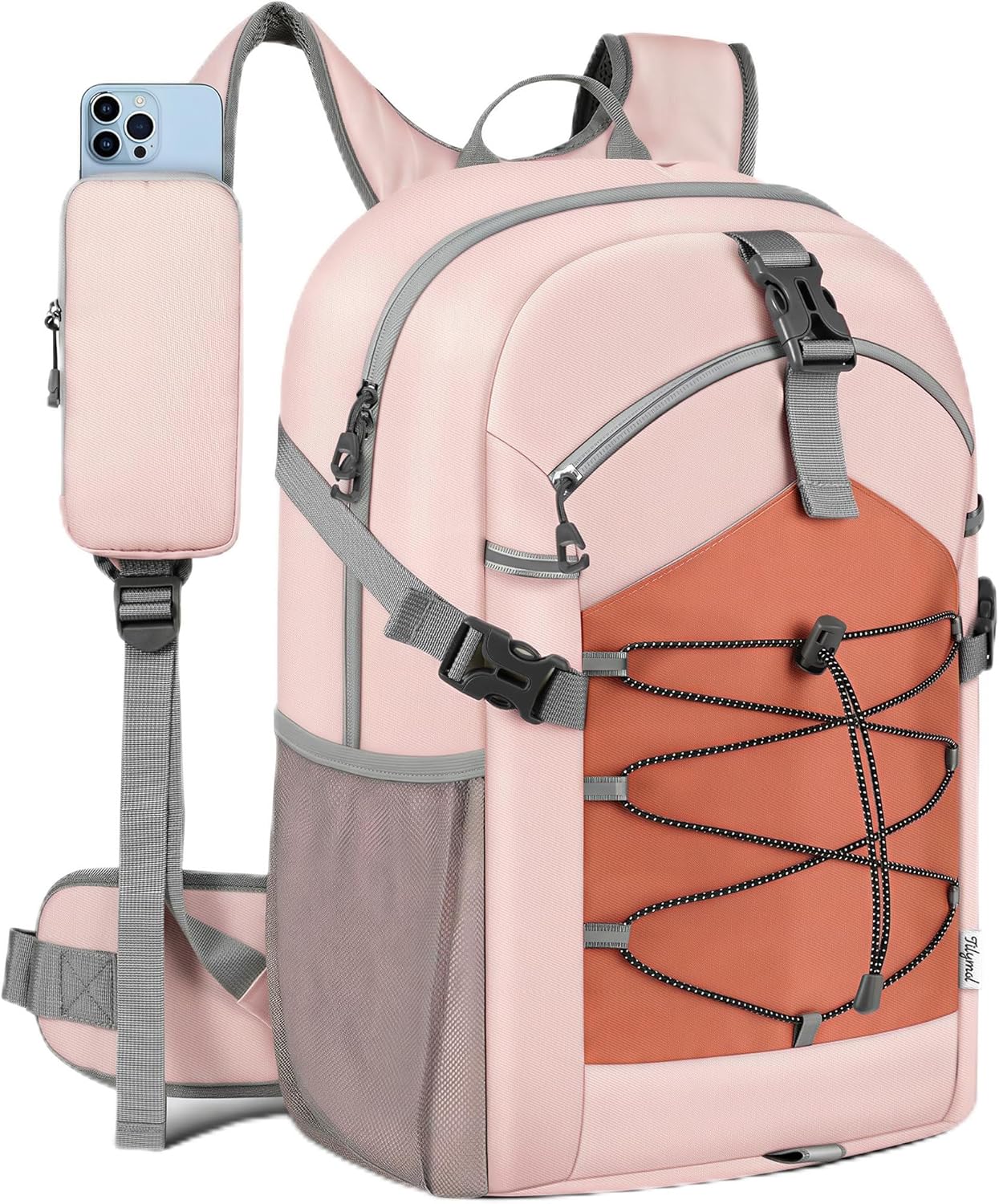 Lightweight Hiking Backpack 25L Waterproof - Image 8