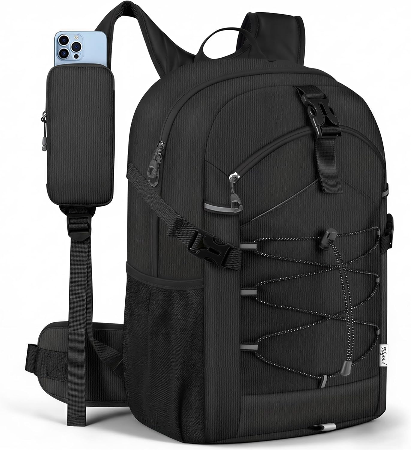 Lightweight Hiking Backpack 25L Waterproof