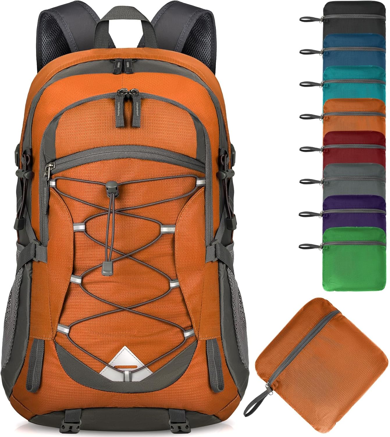 Lightweight Hiking Backpack 40L Waterproof - Image 14