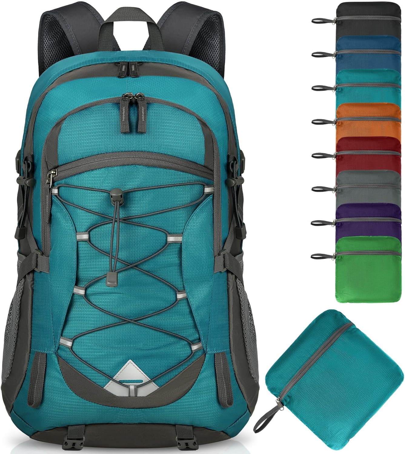 Lightweight Hiking Backpack 40L Waterproof - Image 15
