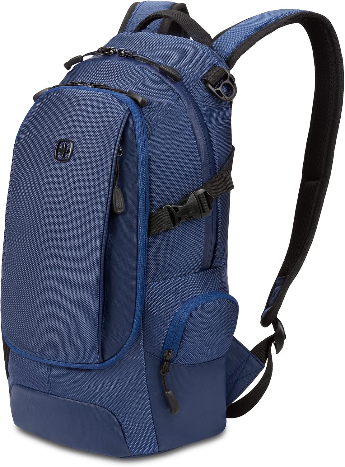 Narrow Daypack Backpack Dark Grey - Image 11
