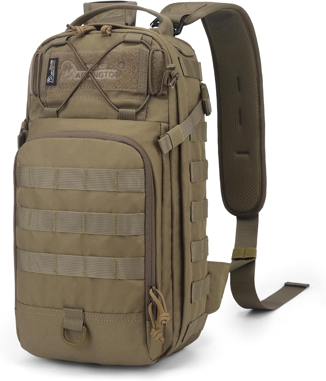 Small Tactical Backpack 18L Molle Design - Image 7