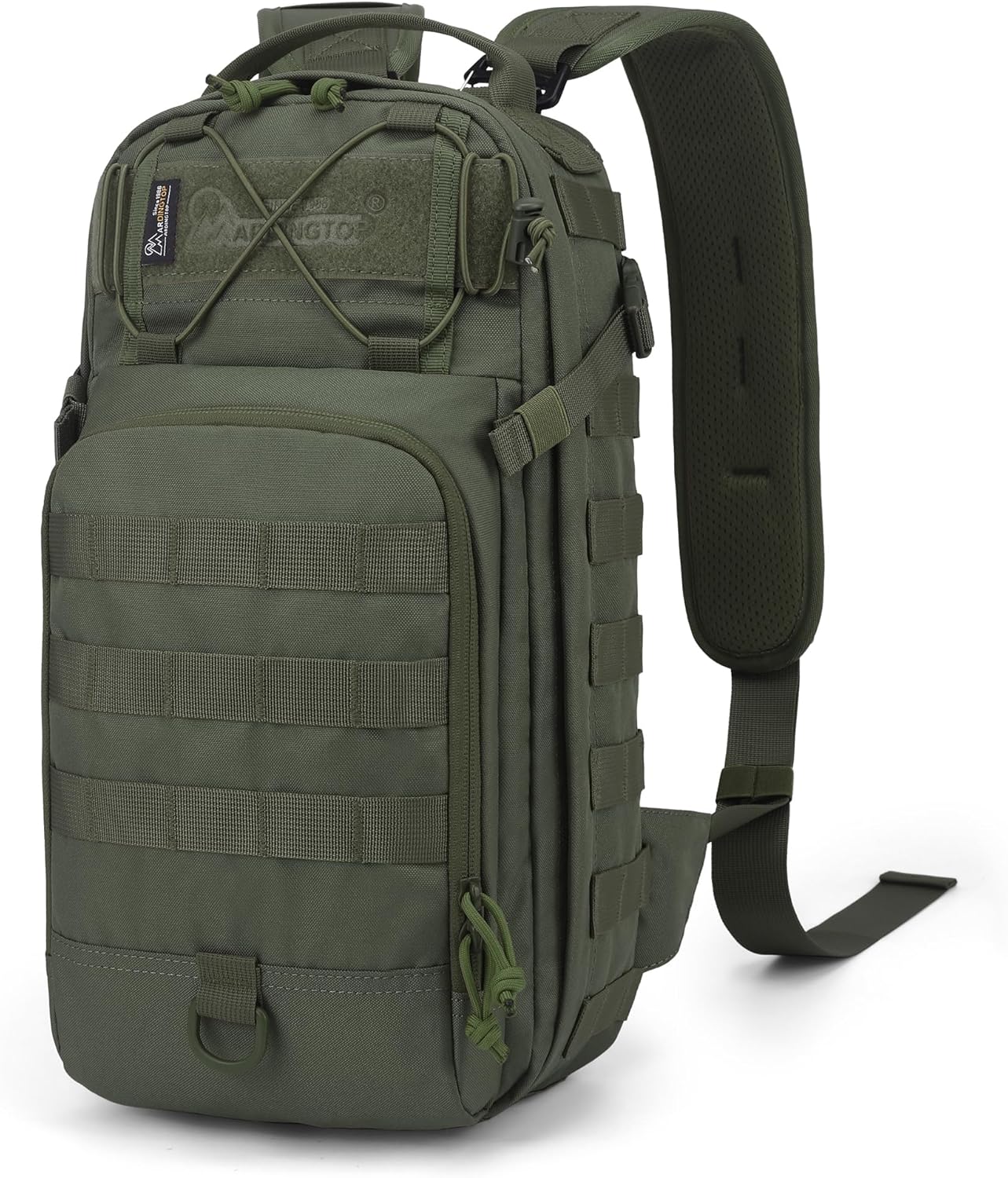 Small Tactical Backpack 18L Molle Design - Image 8