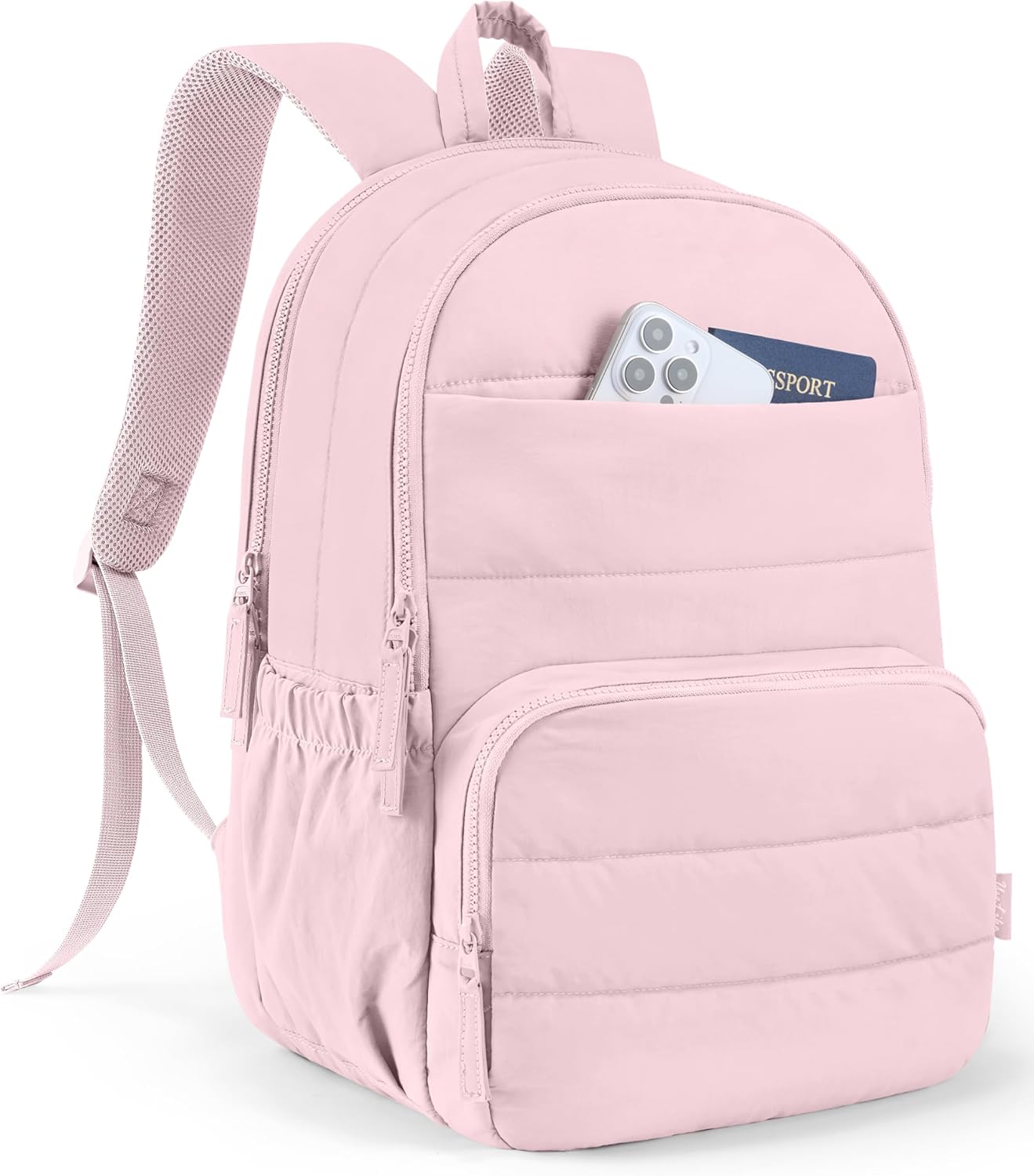 Travel Backpack Water Resistant 15.6 Inch - Image 10