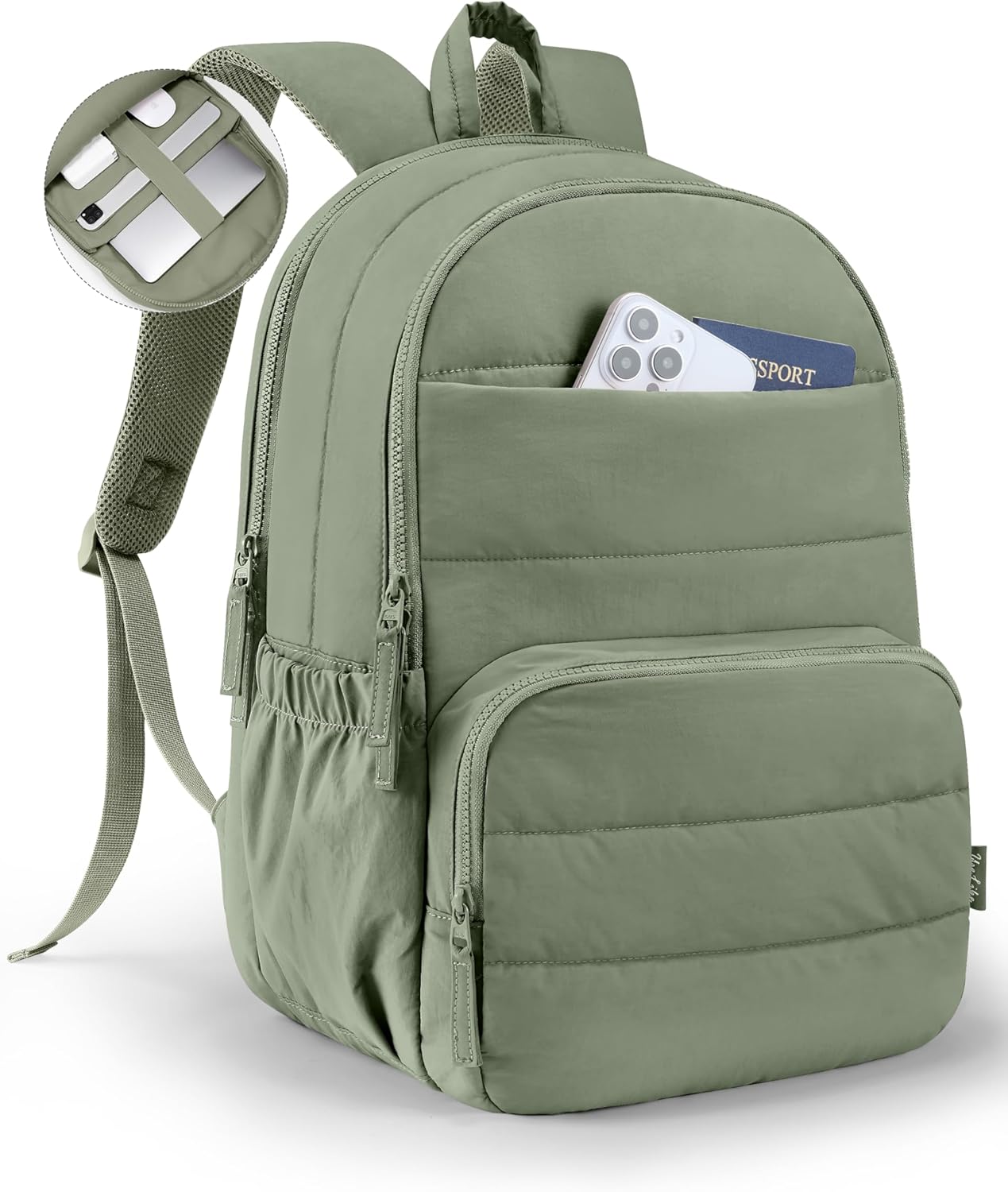 Travel Backpack Water Resistant 15.6 Inch
